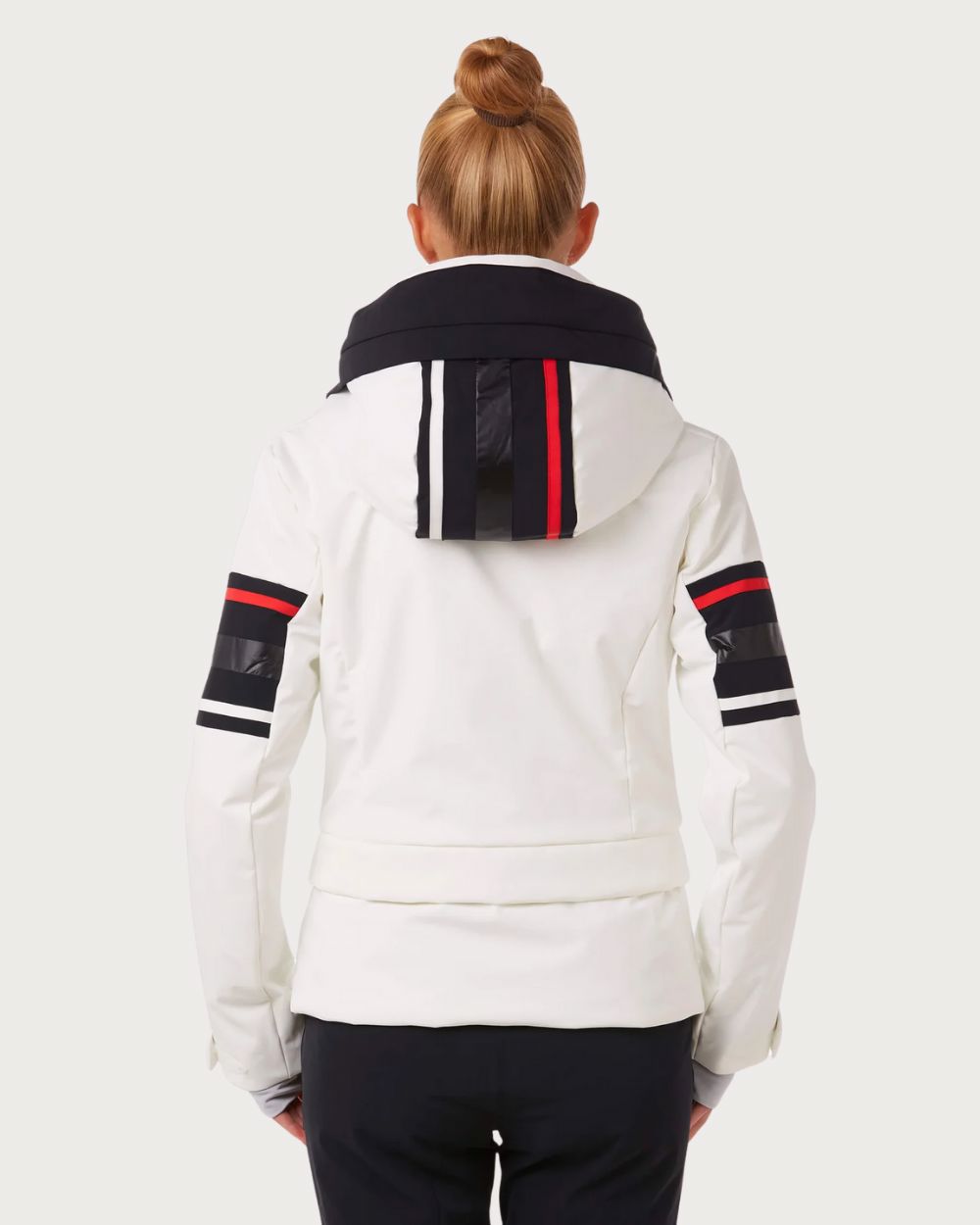 Womens Toni Sailer Hanna Jacket - Bright White Jackets Toni Sailer