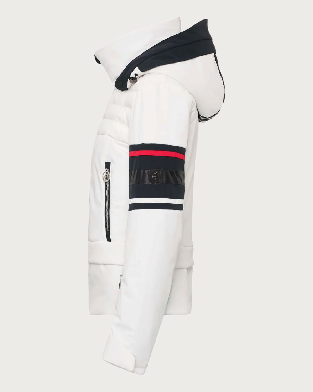 Womens Toni Sailer Hanna Jacket - Bright White Jackets Toni Sailer