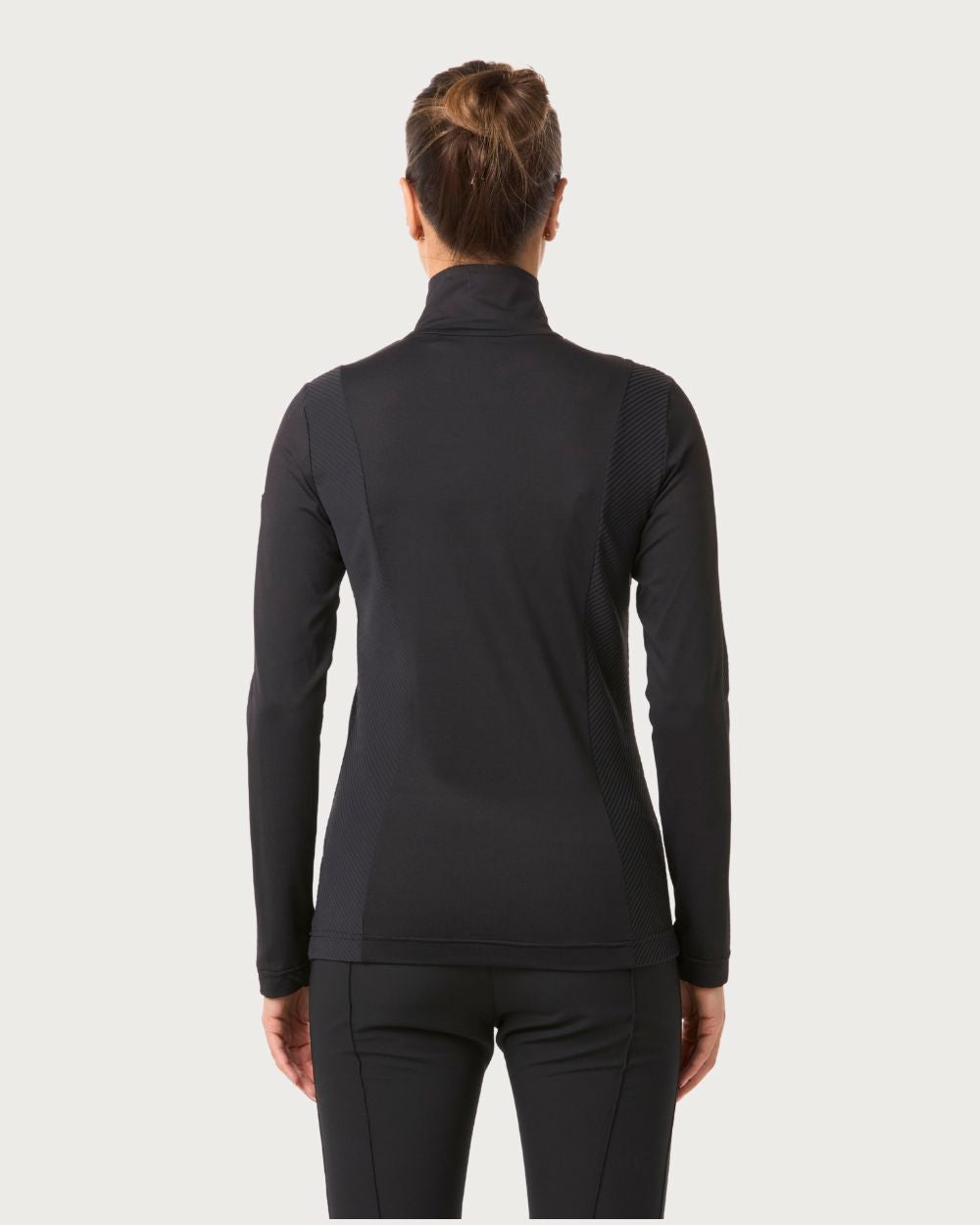 Womens Toni Sailer Irma First Layer - Black Thermals Toni Sailer