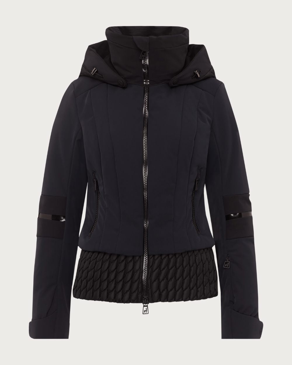 Womens Toni Sailer Irmi Jacket - Black Jackets Toni Sailer