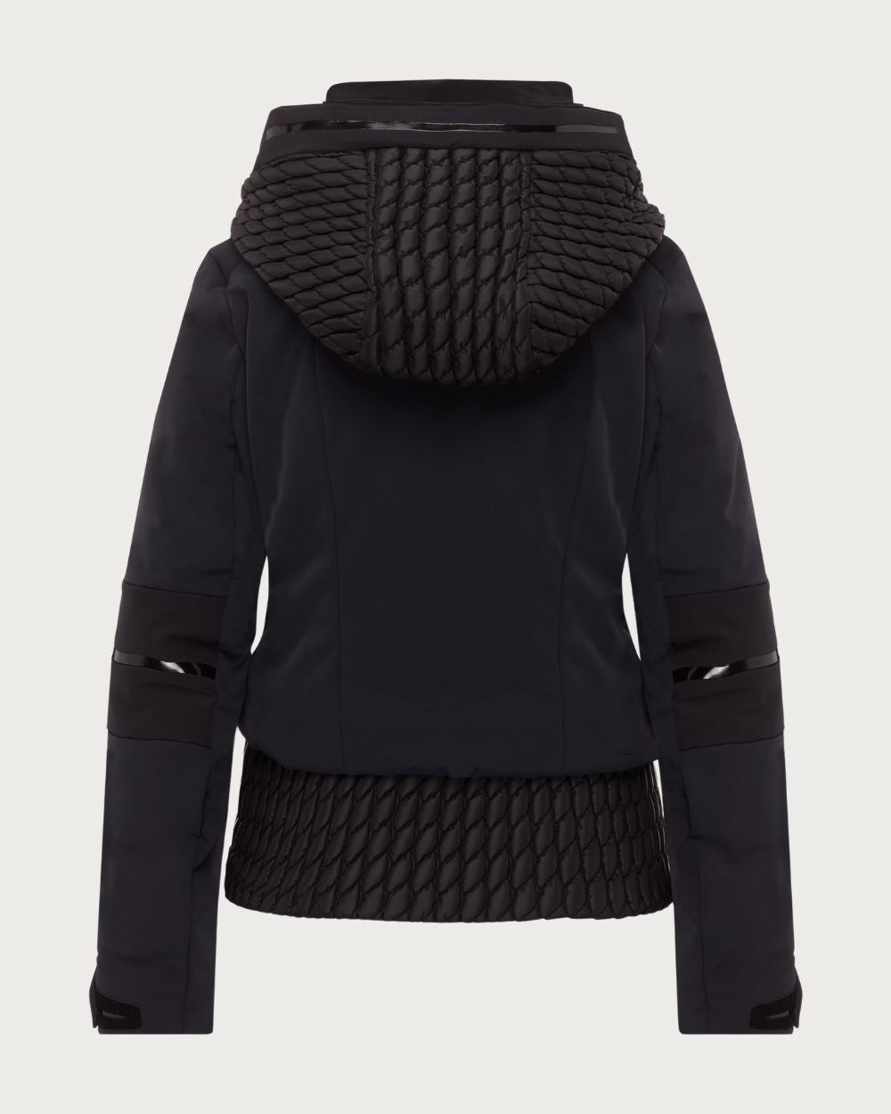 Womens Toni Sailer Irmi Jacket - Black Jackets Toni Sailer