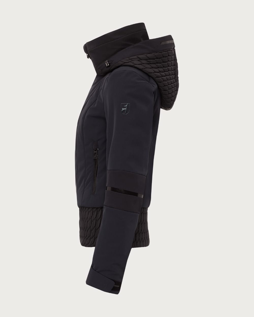 Womens Toni Sailer Irmi Jacket - Black Jackets Toni Sailer