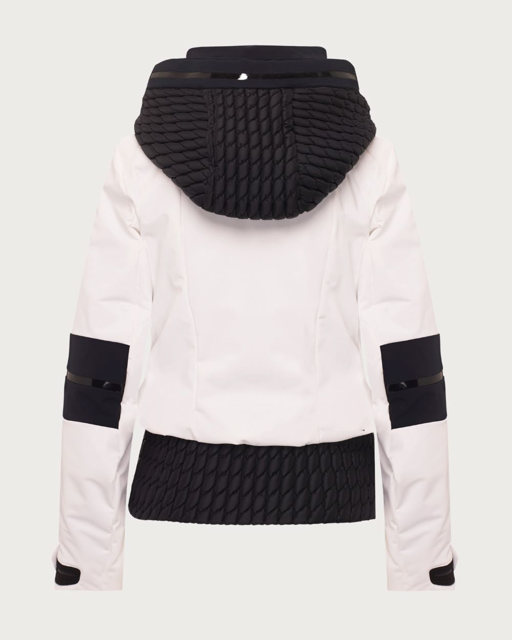 Womens Toni Sailer Irmi Jacket - Bright White Jackets Toni Sailer
