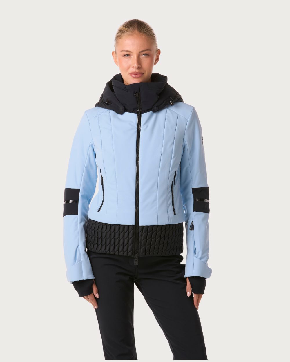 Womens Toni Sailer Irmi Jacket - Let It Snow Jackets Toni Sailer 34 / AU 6