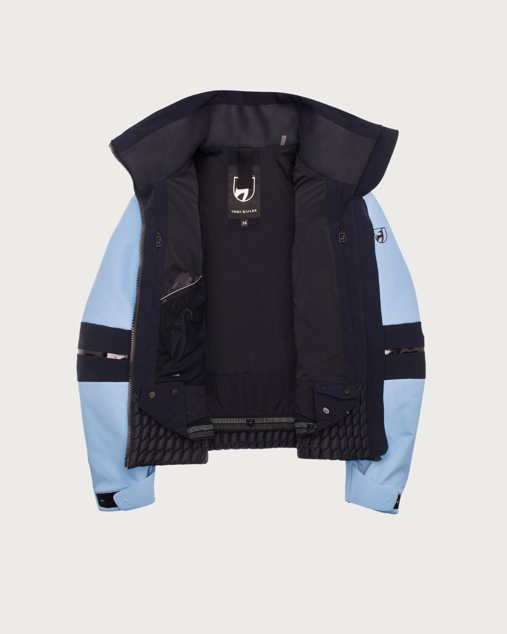 Womens Toni Sailer Irmi Jacket - Let It Snow Jackets Toni Sailer