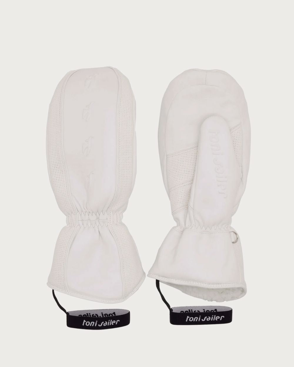 Womens Toni Sailer Jewls Mitten - Bright White Mittens Toni Sailer 6 INTL / XXS - XS