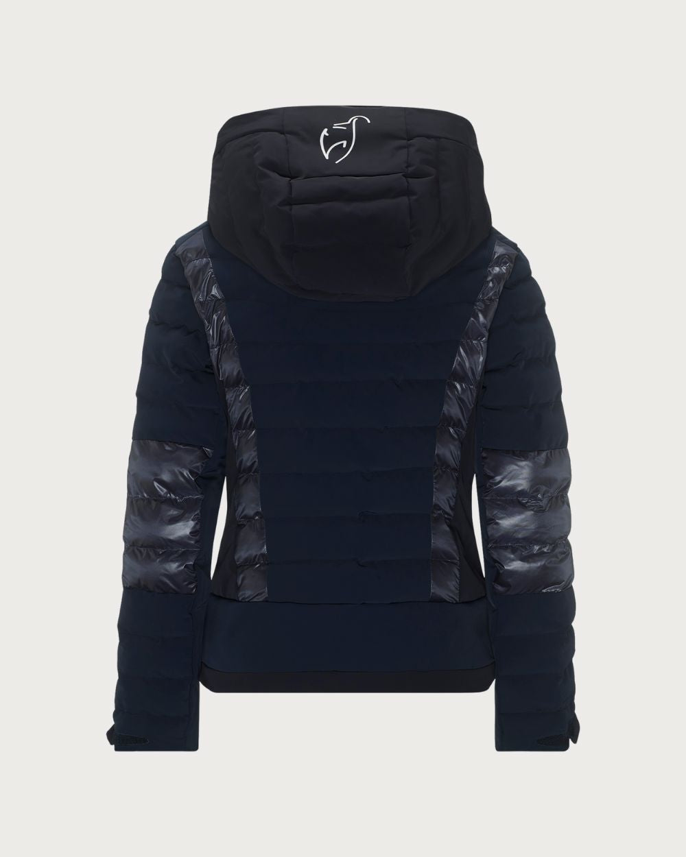 Womens Toni Sailer Lisbeth Jacket - Midnight Jackets Toni Sailer