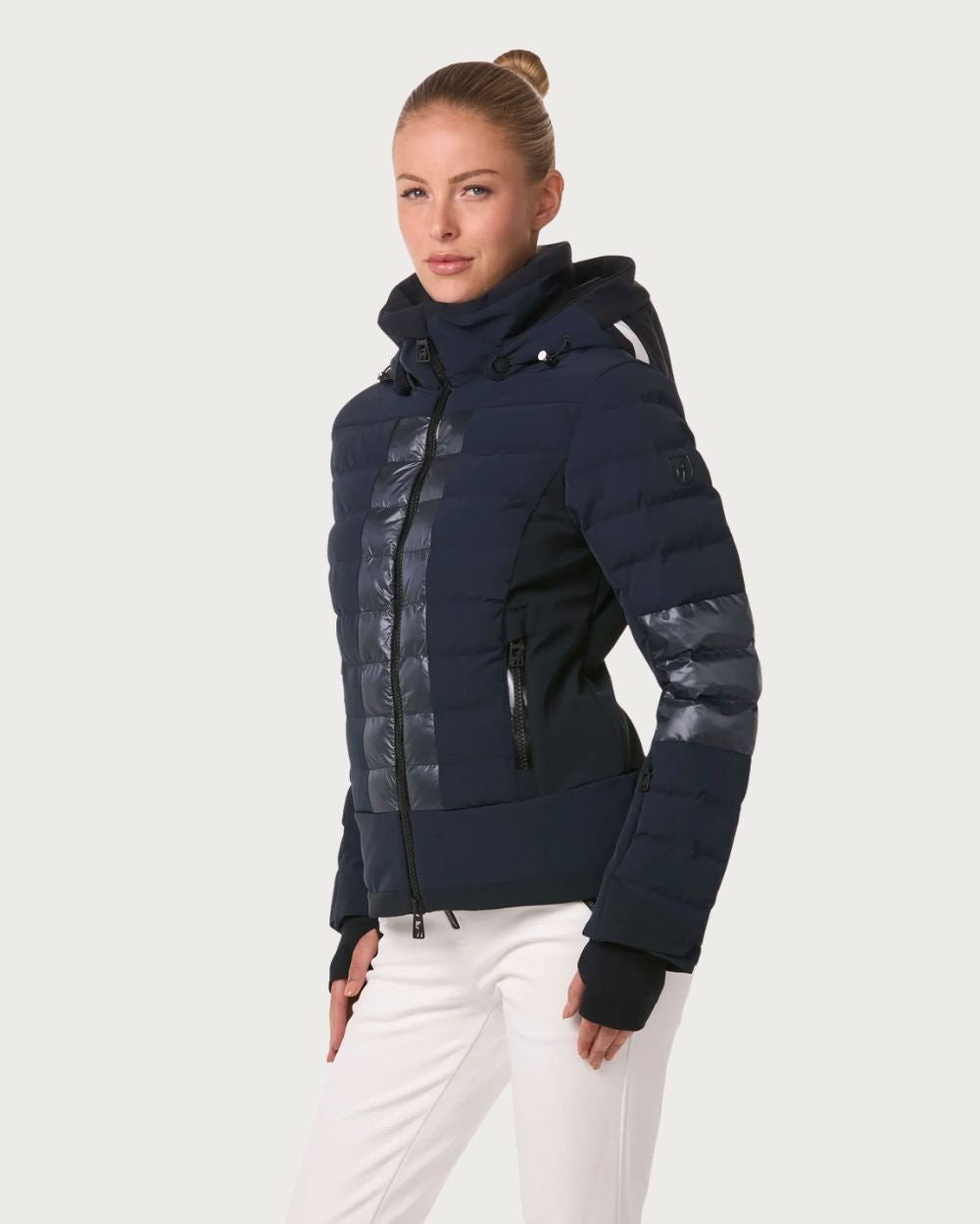 Womens Toni Sailer Lisbeth Jacket - Midnight Jackets Toni Sailer