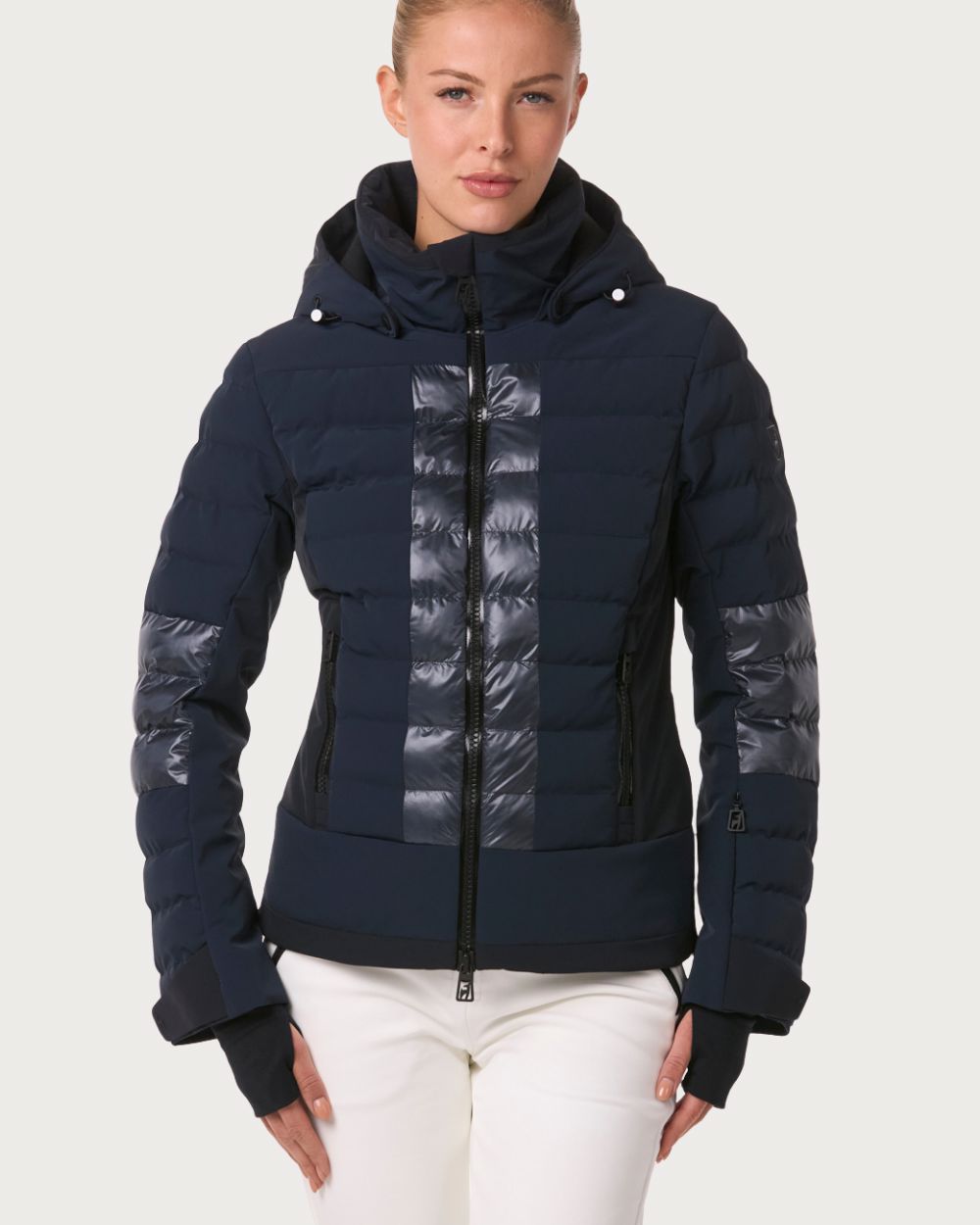 Womens Toni Sailer Lisbeth Jacket - Midnight Jackets Toni Sailer