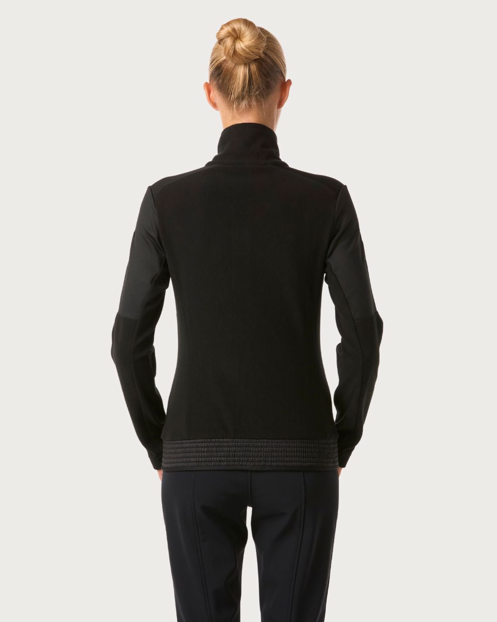 Womens Toni Sailer Maja Layer - Black Mid Layers Toni Sailer