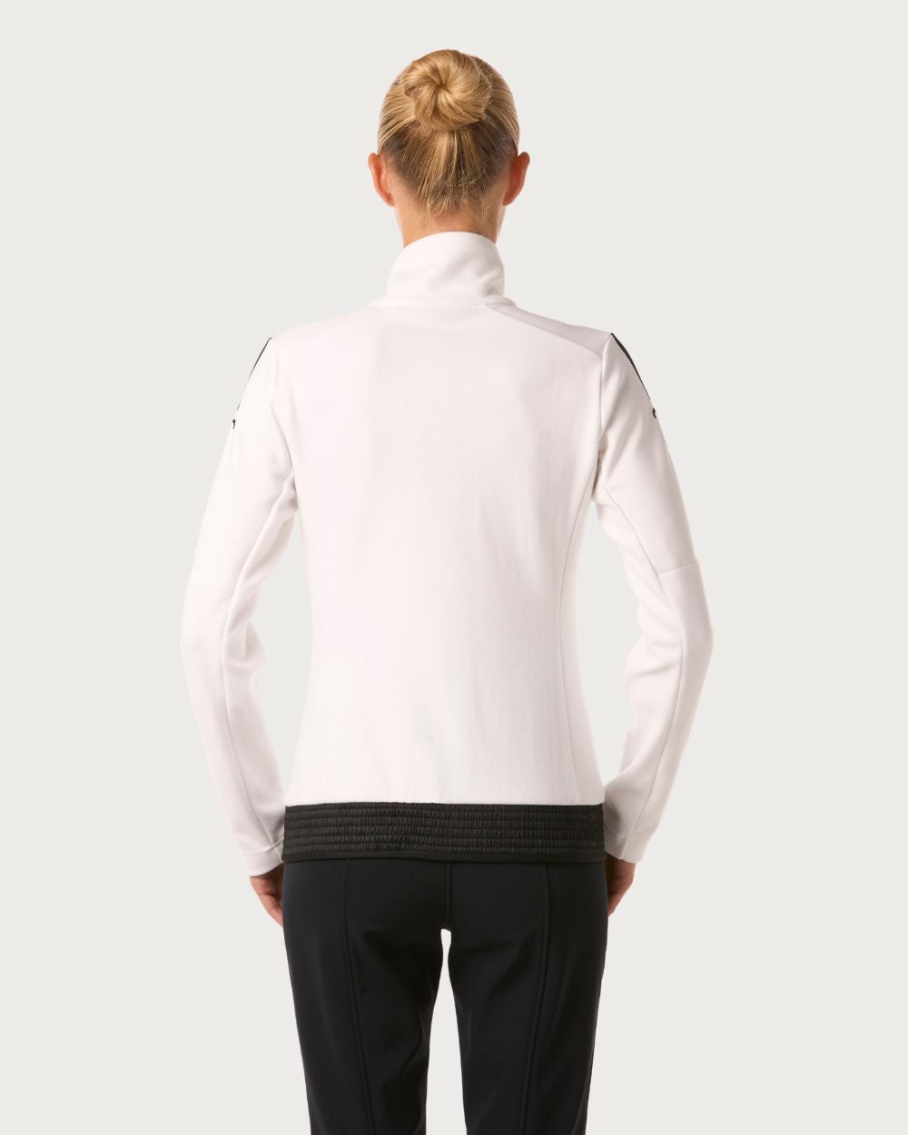Womens Toni Sailer Maja Layer - Bright White Mid Layers Toni Sailer
