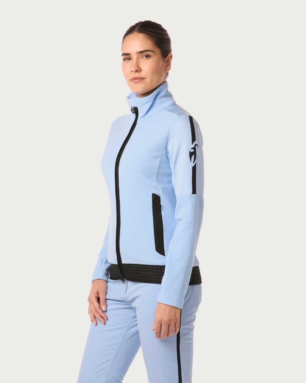 Womens Toni Sailer Maja Layer - Let it Snow Mid Layers Toni Sailer 34 / AU 6