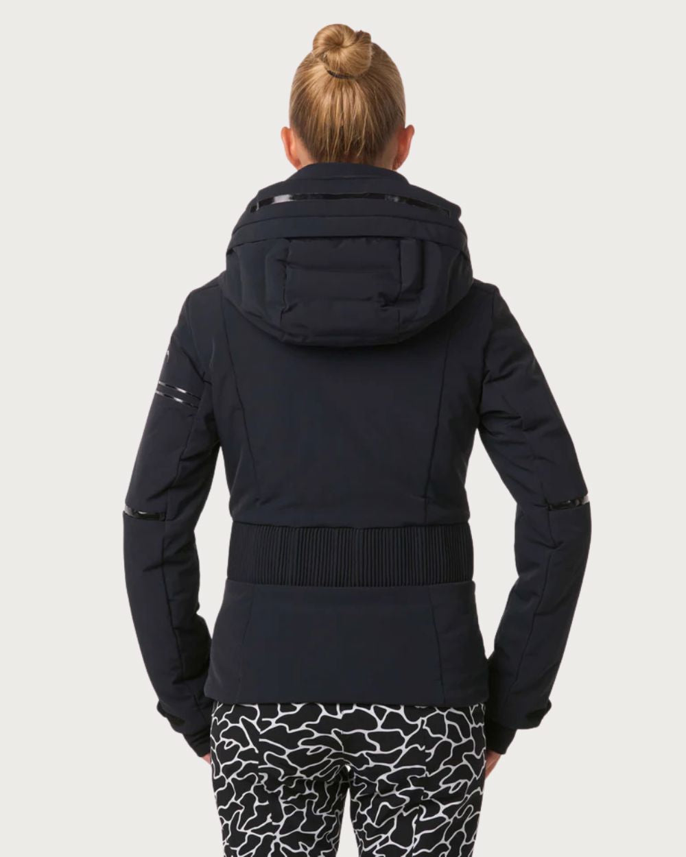 Womens Toni Sailer Martha Jacket - Black Jackets Toni Sailer