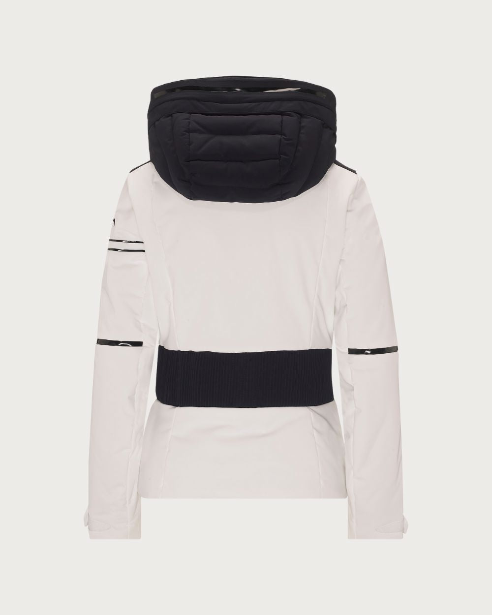 Womens Toni Sailer Martha Jacket - Bright White Jackets Toni Sailer