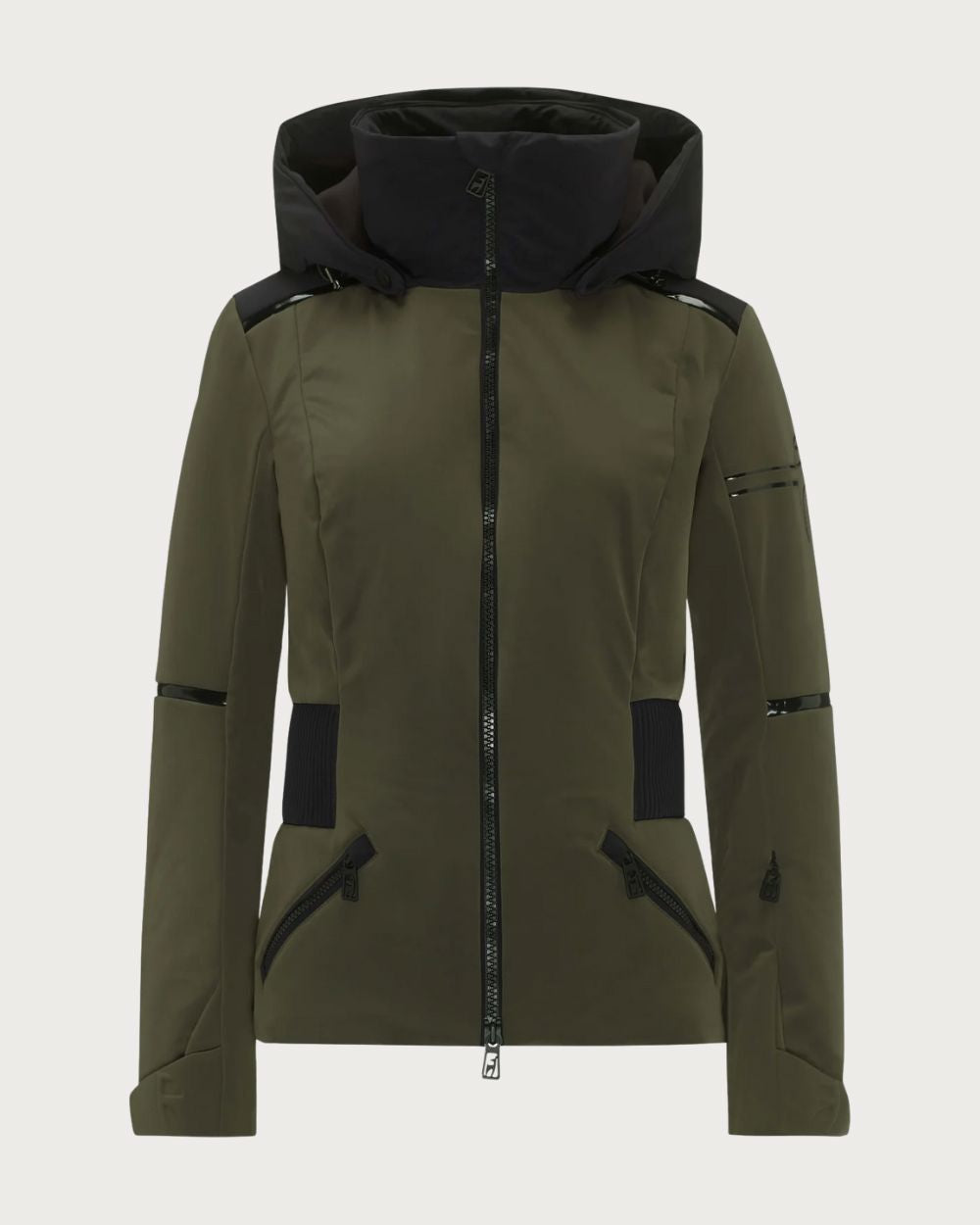 Womens Toni Sailer Martha Jacket - Dark Pine Jackets Toni Sailer 34