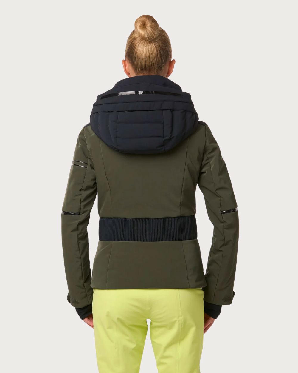 Womens Toni Sailer Martha Jacket - Dark Pine Jackets Toni Sailer