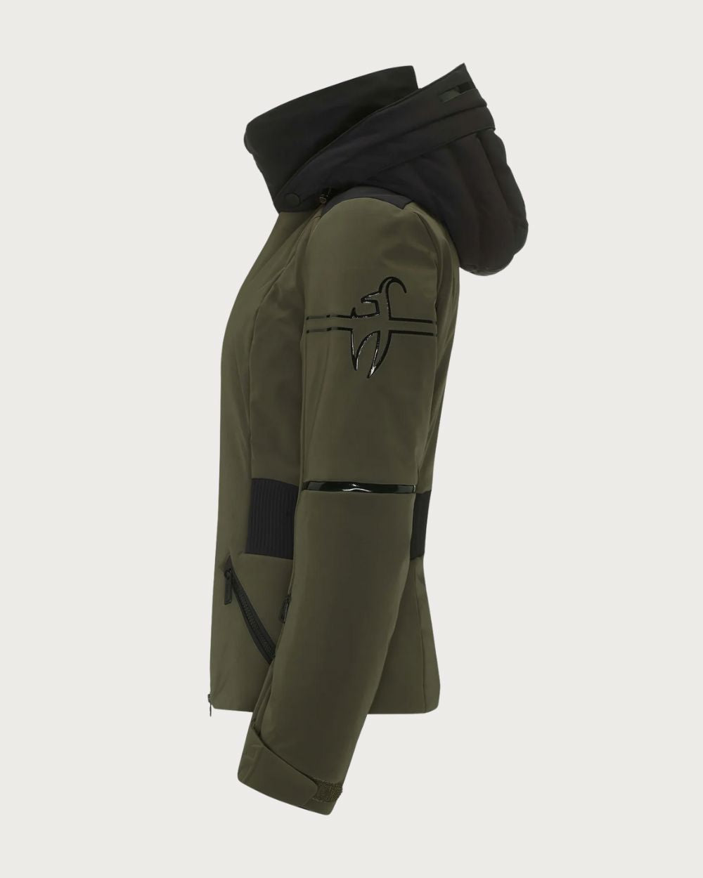 Womens Toni Sailer Martha Jacket - Dark Pine Jackets Toni Sailer