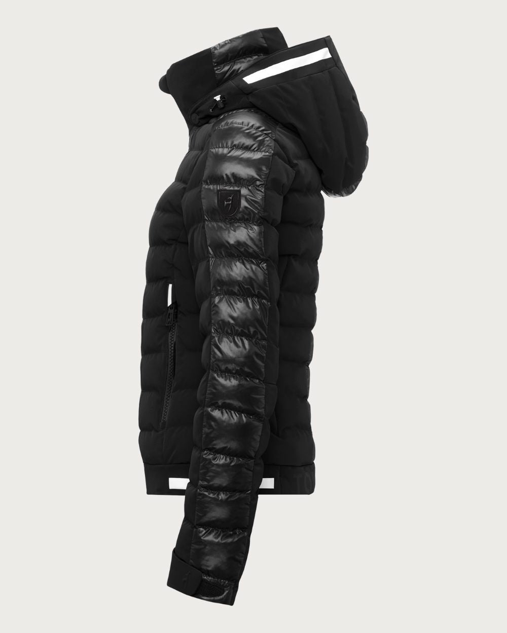 Womens Toni Sailer Norma Jacket - Black Jackets Toni Sailer