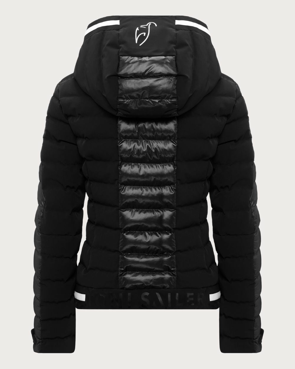 Womens Toni Sailer Norma Jacket - Black Jackets Toni Sailer