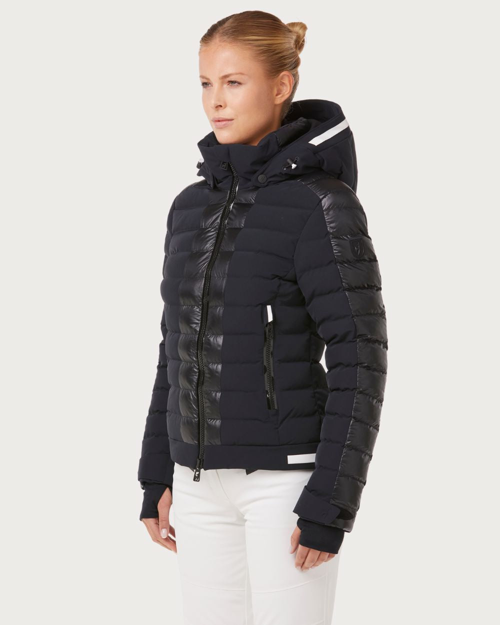 Womens Toni Sailer Norma Jacket - Black Jackets Toni Sailer
