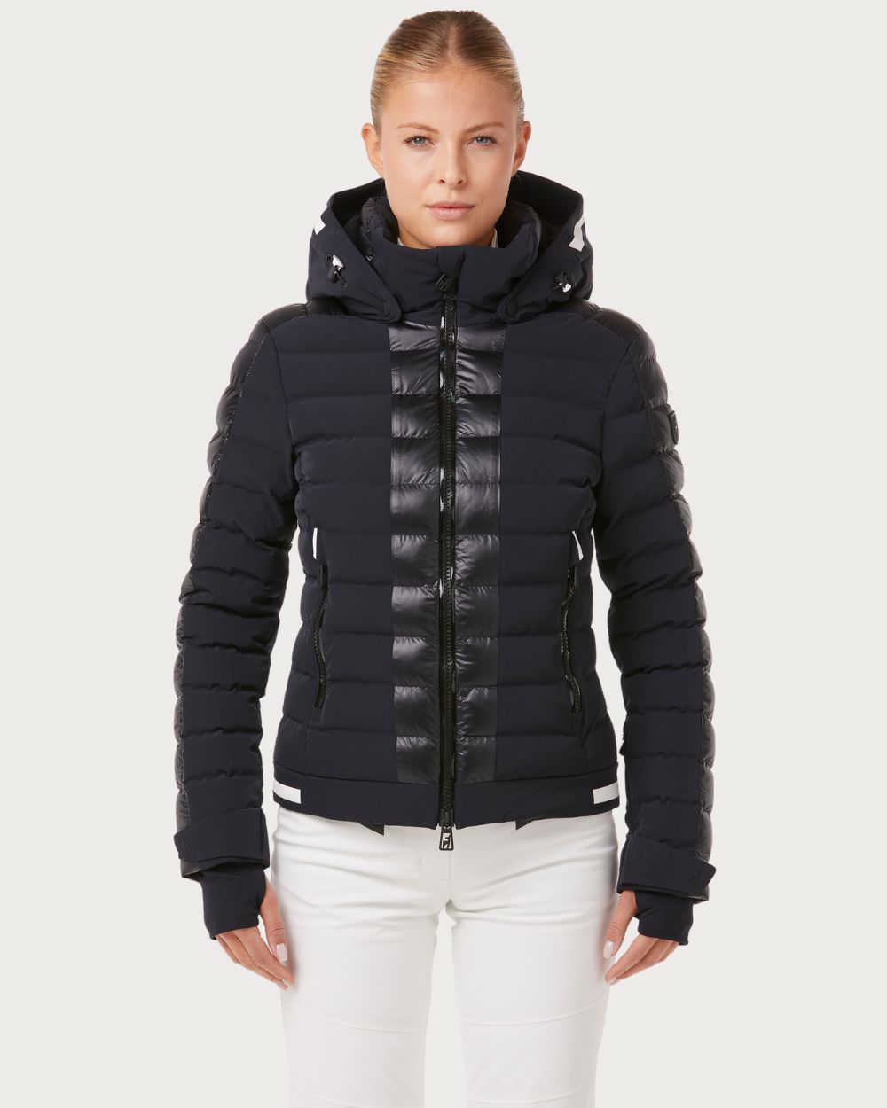 Womens Toni Sailer Norma Jacket - Black Jackets Toni Sailer