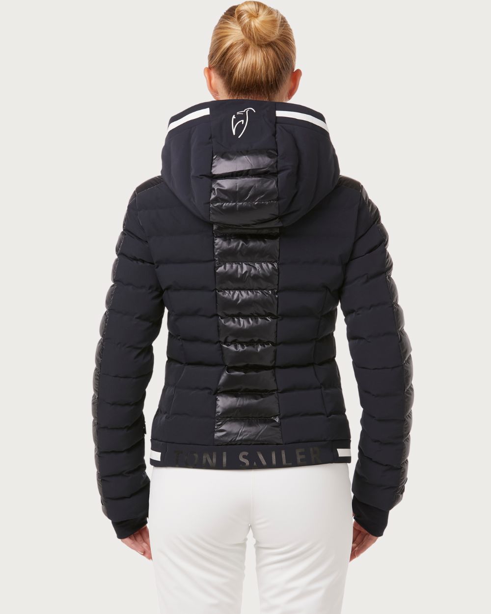 Womens Toni Sailer Norma Jacket - Black Jackets Toni Sailer