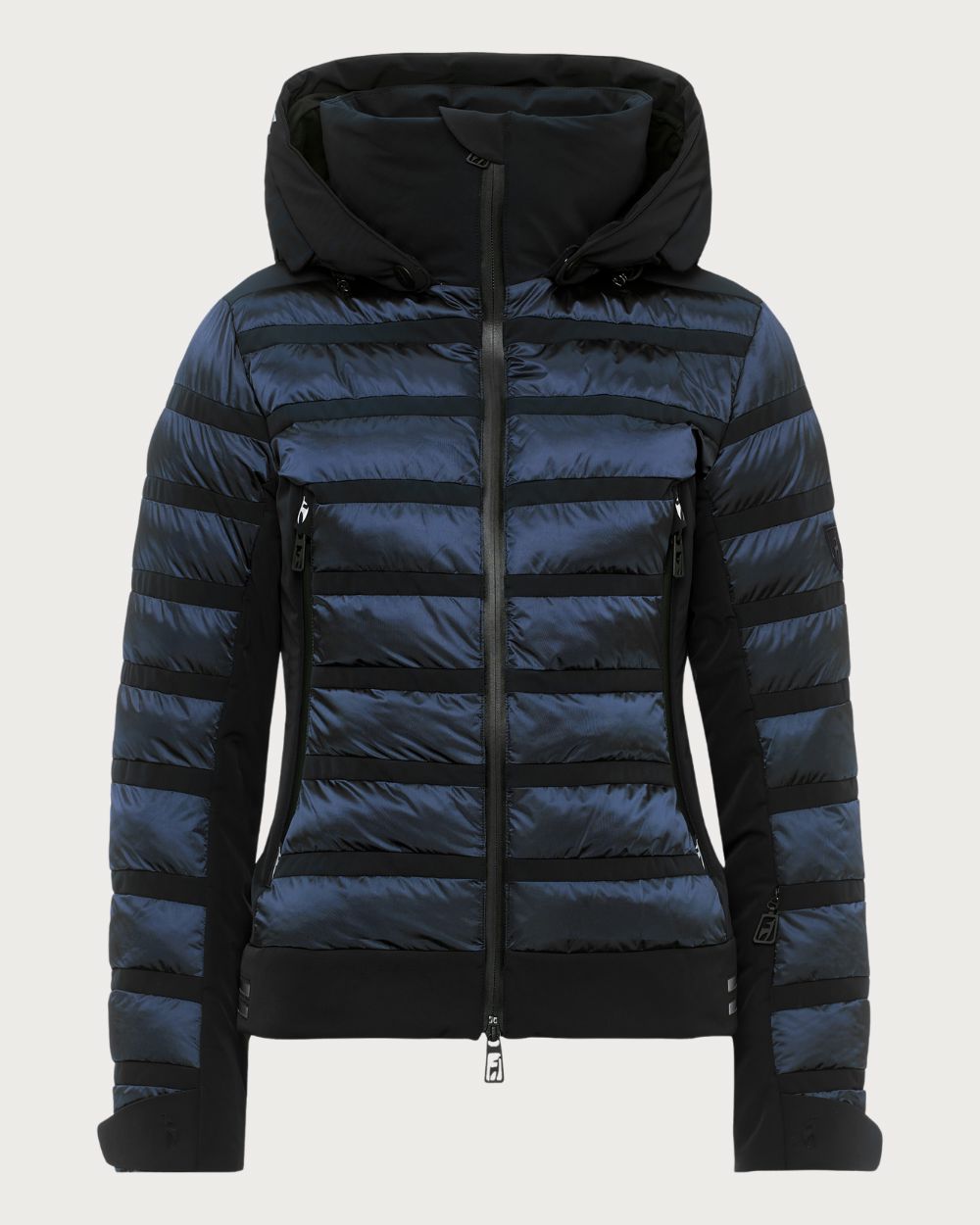 Womens Toni Sailer Rubie Splendid Jacket - Midnight Jackets Toni Sailer 36 INTL / 8 AU