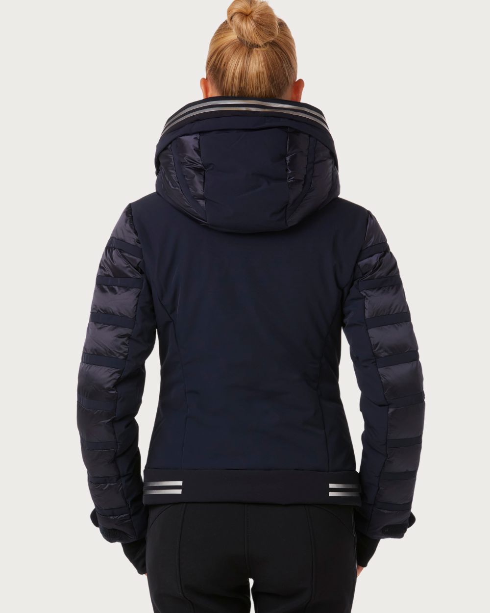 Womens Toni Sailer Rubie Splendid Jacket - Midnight Jackets Toni Sailer