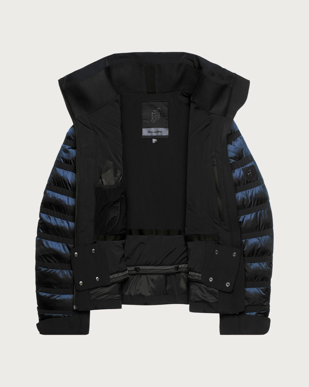 Womens Toni Sailer Rubie Splendid Jacket - Midnight Jackets Toni Sailer