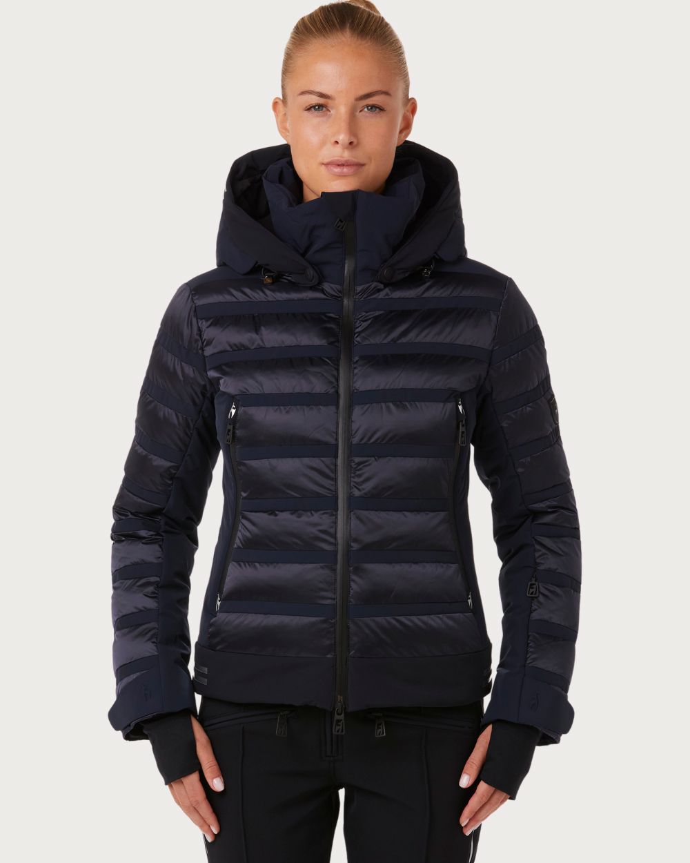 Womens Toni Sailer Rubie Splendid Jacket - Midnight Jackets Toni Sailer