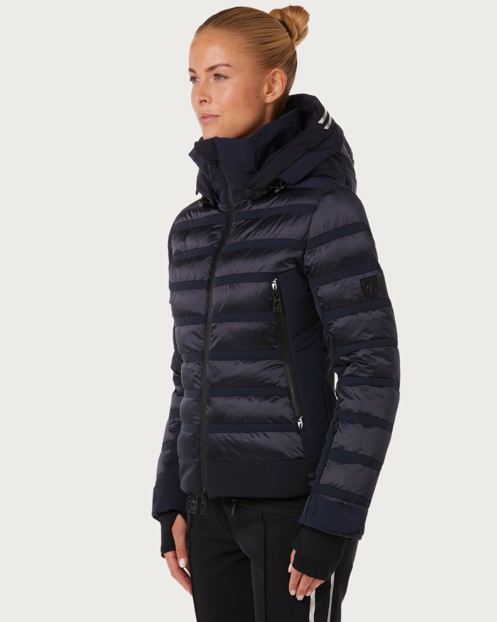 Womens Toni Sailer Rubie Splendid Jacket - Midnight Jackets Toni Sailer