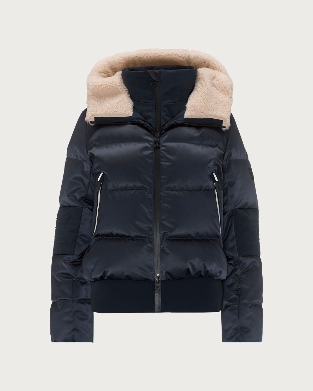 Womens Toni Sailer Sasha Jacket - Midnight Jackets Toni Sailer