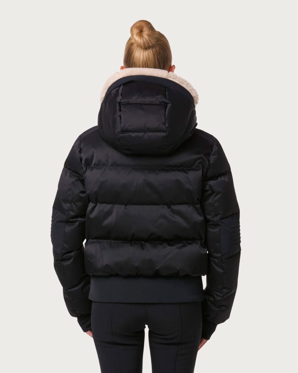 Womens Toni Sailer Sasha Special Jacket - Black Jackets Toni Sailer