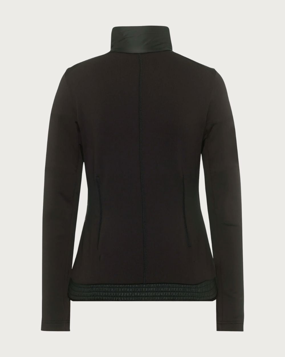 Womens Toni Sailer Theresa Mid Layer Jacket - Black Mid Layers Toni Sailer