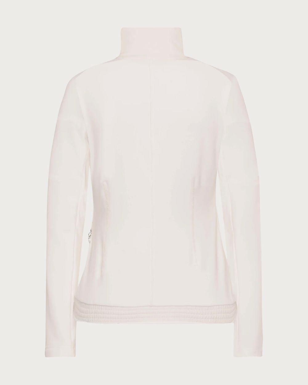 Womens Toni Sailer Theresa Mid Layer Jacket - Bright White Mid Layers Toni Sailer