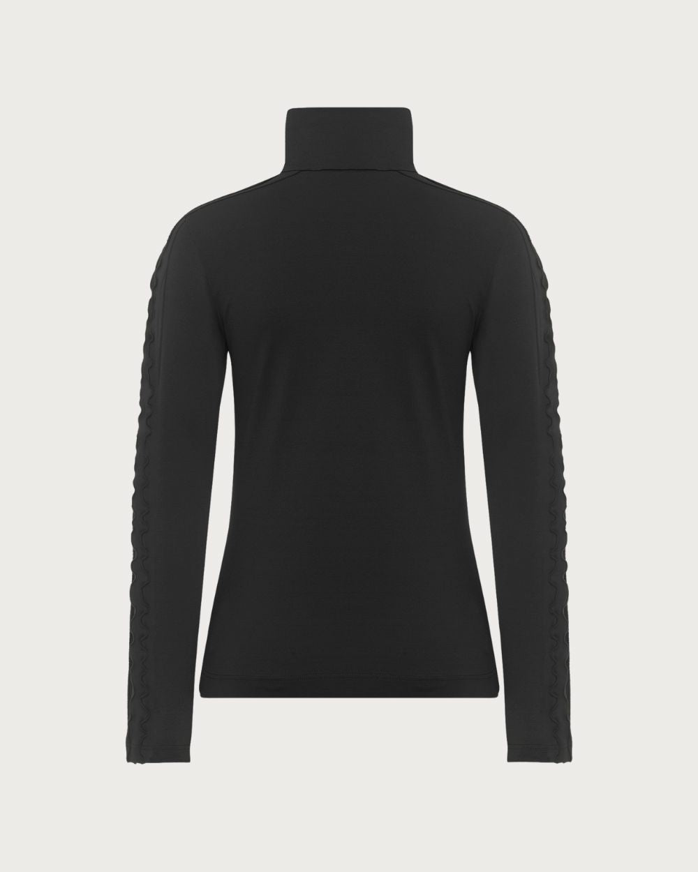Womens Toni Sailer Vreni First Layer - Black Thermals Toni Sailer