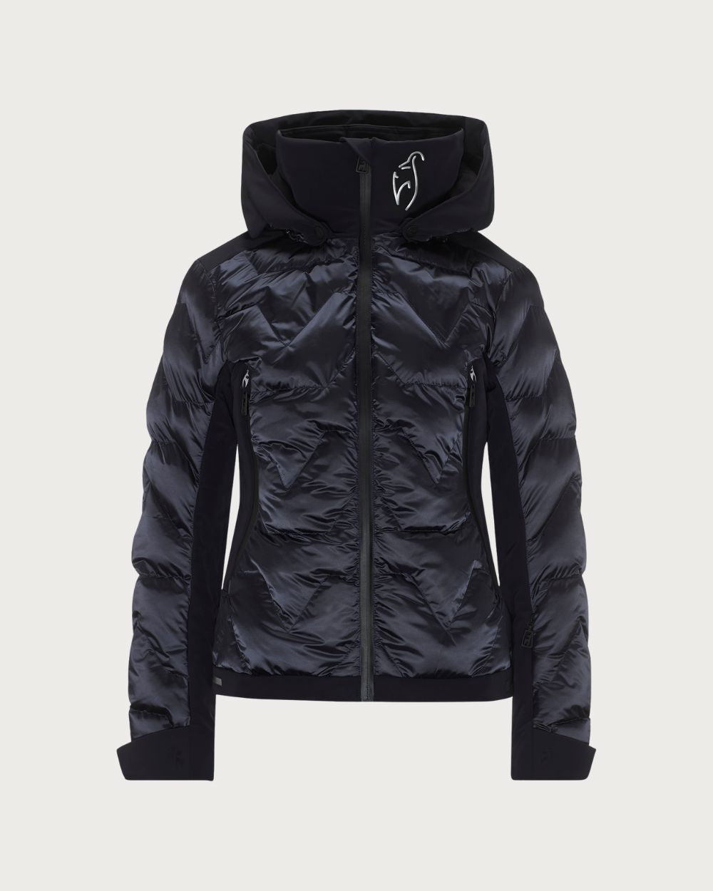 Womens Toni Sailer Zoe Splendid Jacket - Midnight Jackets Toni Sailer