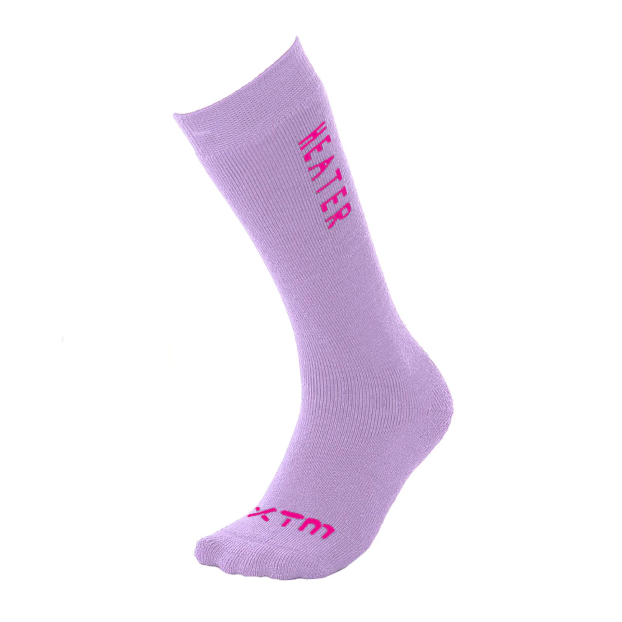 Kids XTM Heater Socks - Lavender Socks XTM 