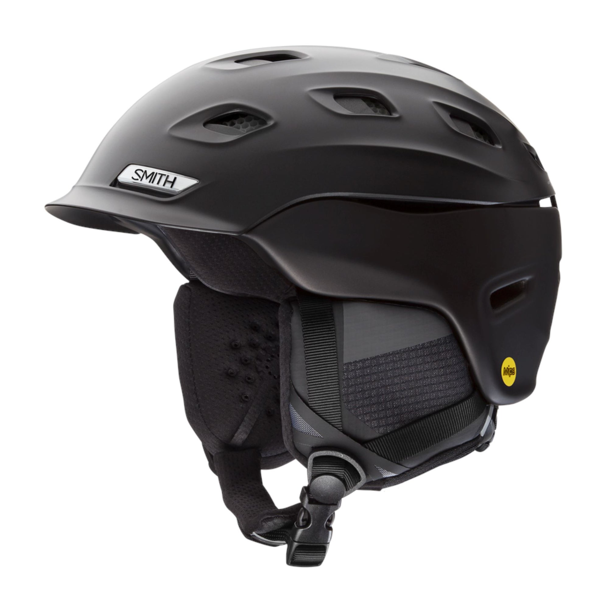 Mens Smith Vantage MIPS Helmet - Matte Black Helmets Smith M - (55-59cm) 