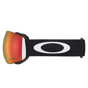 Oakley Flight Deck L (Large Fit) Goggle - Matte Black Prizm Torch Goggles Oakley 