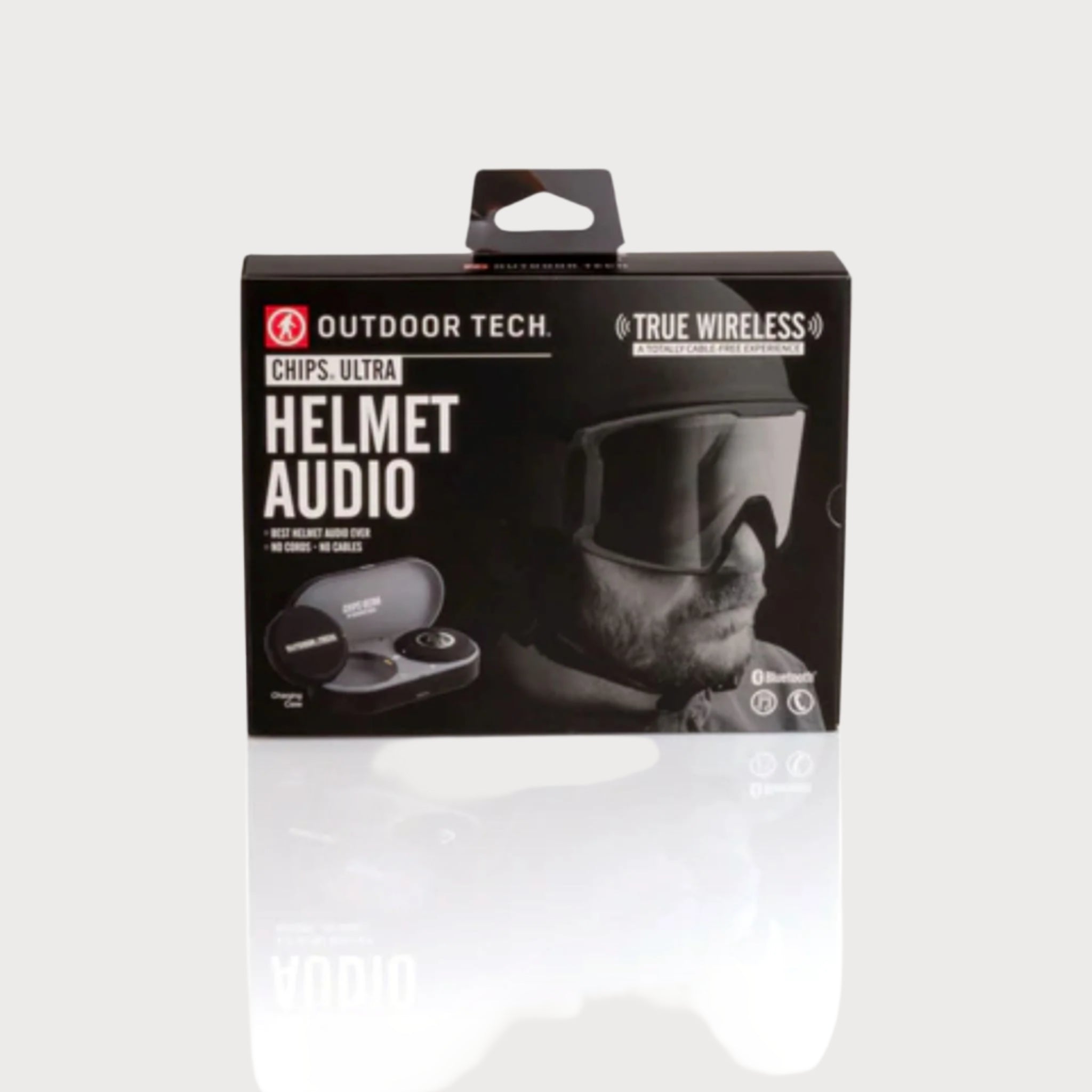 Outdoor Technology Chips Ultra - True Wireless Audio Helmets Accessories Outdoor Tech