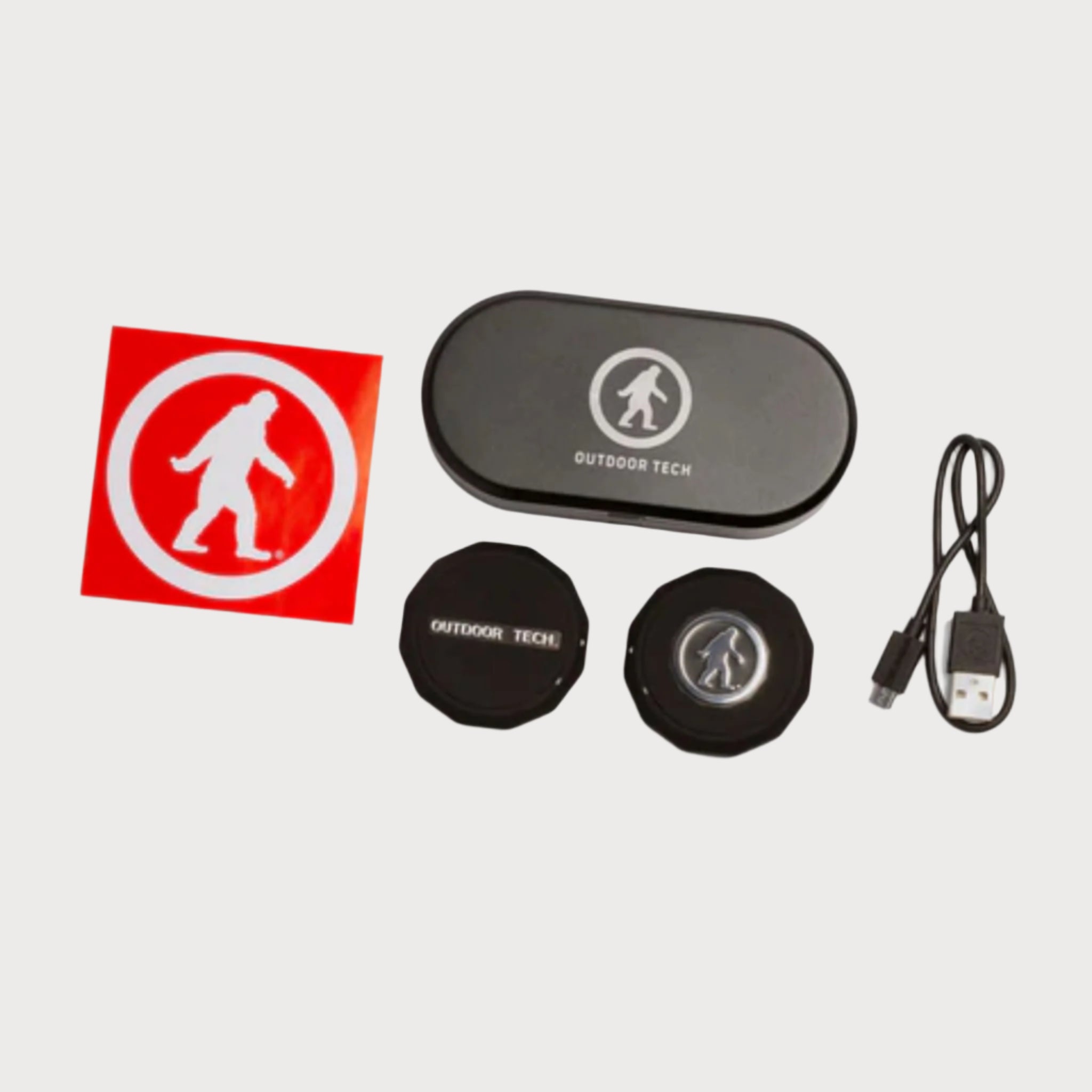 Outdoor Technology Chips Ultra - True Wireless Audio Helmets Accessories Outdoor Tech