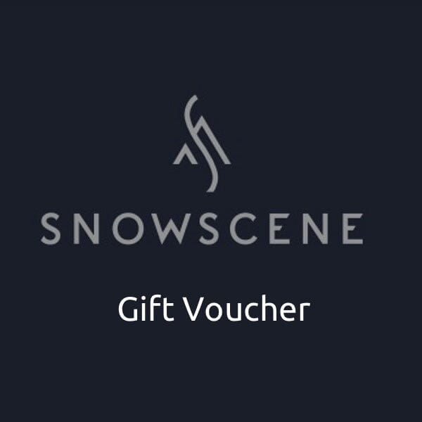 Snowscene Voucher General Snowscene