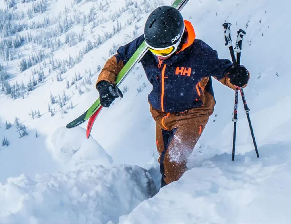 Helly hansen ski gear best sale