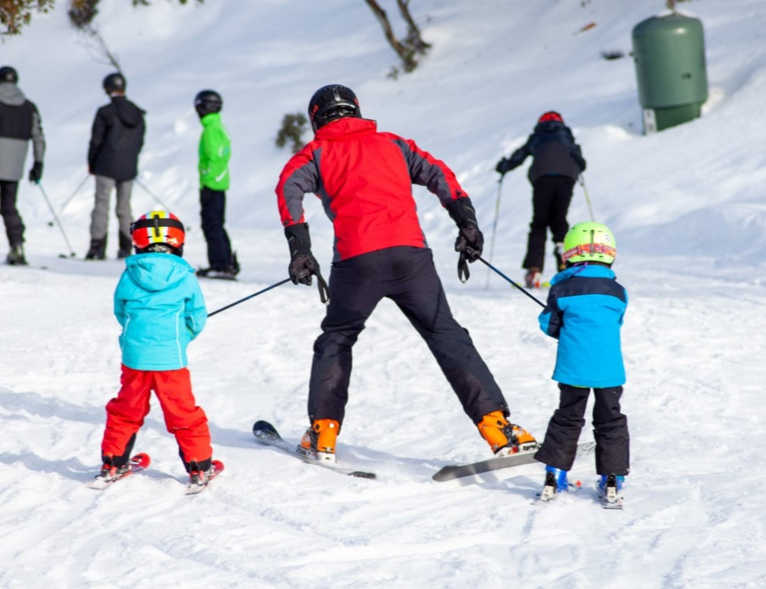 Slope Success: 5 Tips for Ensuring Your Kids Love Every Moment of Your Family Ski Holiday
