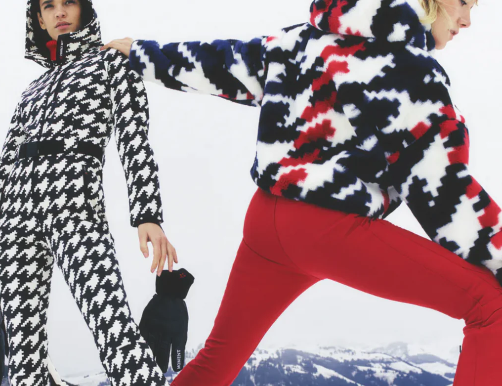 Embrace the Thrills with Perfect Moment: A Luxe Skiwear Revolution