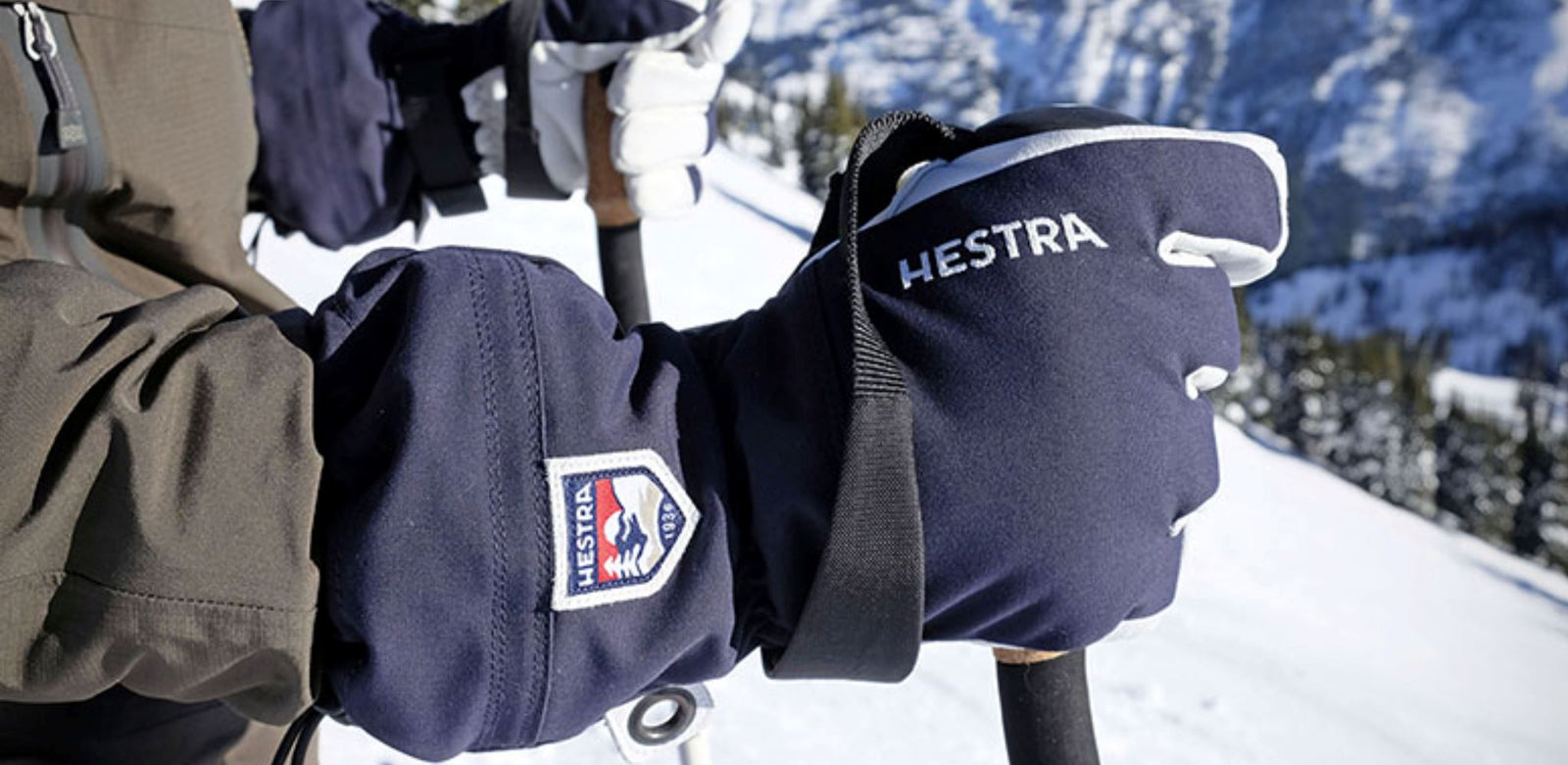 Hestra heli ski gloves deals