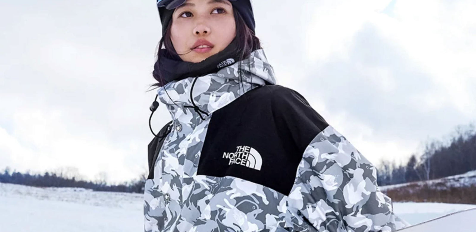 North face snow jacket online