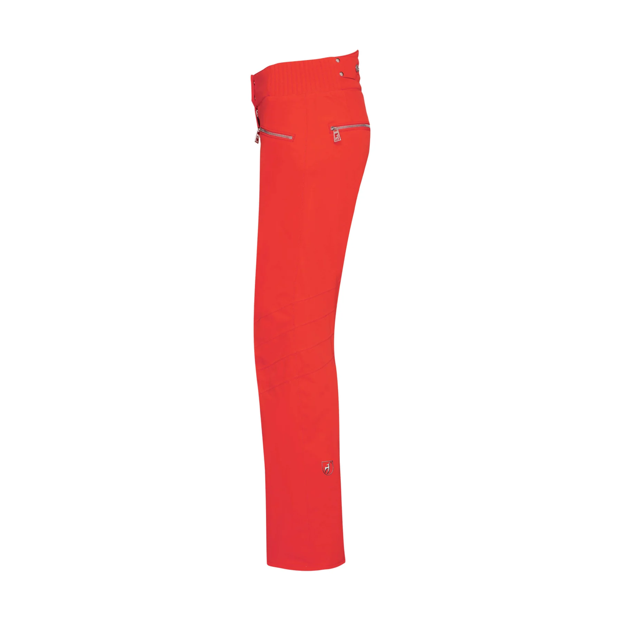 Womens Toni Sailer Alla Pant - Pink Red