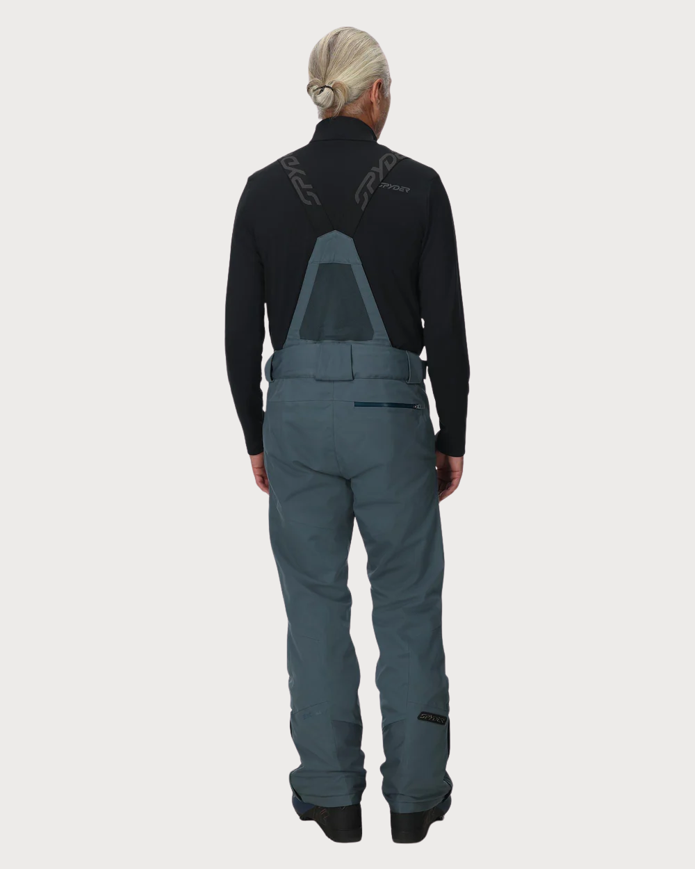 Mens Spyder Dare Pant - Slate Blue